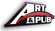 Logo Art et Pub